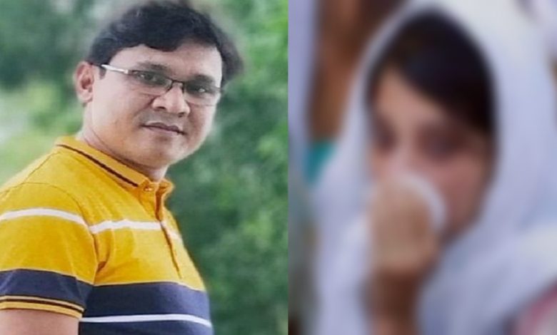 গাজীপুরে স্কুল ছুটির পর সহকারী শিক্ষিকার সাথে কুকর্মে প্রধান শিক্ষক